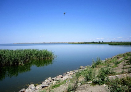 Lakes ukraine în cazul în care să se odihnească lângă apă - preț, fotografie, recenzii, program