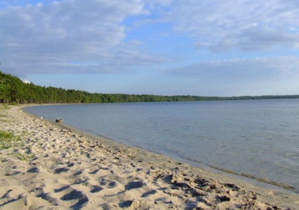 Lakes ukraine în cazul în care să se odihnească lângă apă - preț, fotografie, recenzii, program