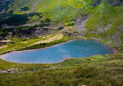 Lakes ukraine în cazul în care să se odihnească lângă apă - preț, fotografie, recenzii, program