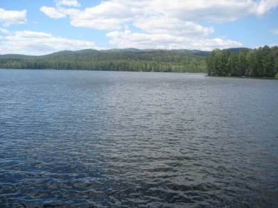 A tó hosszú tározó a Chelyabinsk régióban - horgászat - halászat