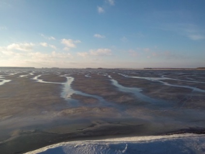 Lake Powder - regiunea Lacului Chelyabinsk