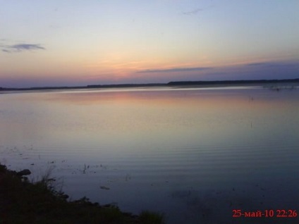 Lake Powder - regiunea Lacului Chelyabinsk