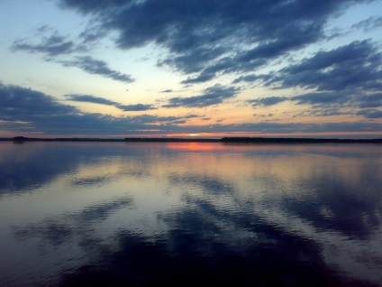 Lake Powder - regiunea Lacului Chelyabinsk