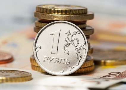 Căderea rublei