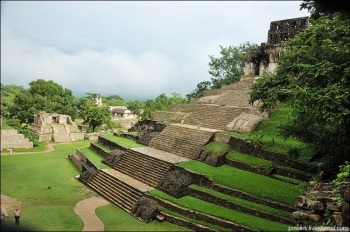 Palenque - Maya ősi városa