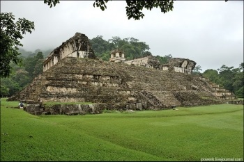 Palenque - Maya ősi városa