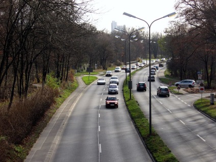 Park angol kert Münchenben (Németország)