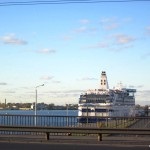 Feribot-Stockholm, Riga Latva