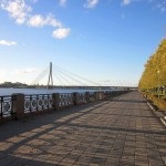 Feribot-Stockholm, Riga Latva