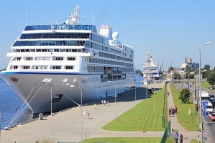 Ferry Riga-Stockholm - menetrend szerinti menetrend, menetrend, jegyárak és vásárlás, hivatalos honlap,