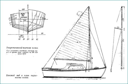 Navigare - delfin pentru iahturi cu motor