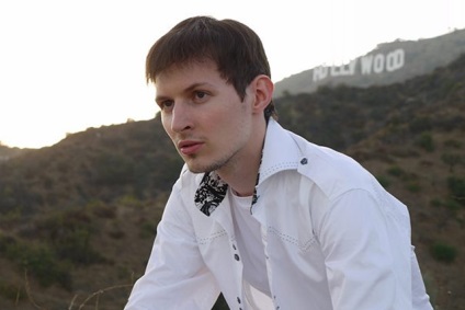 Pavel Durov Biografie, biografie, poze, citate