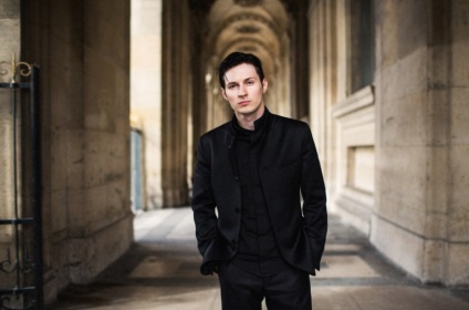 Pavel Durov Biografie, biografie, poze, citate