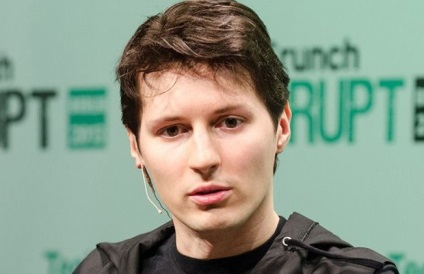 Pavel Durov Biografie, biografie, poze, citate