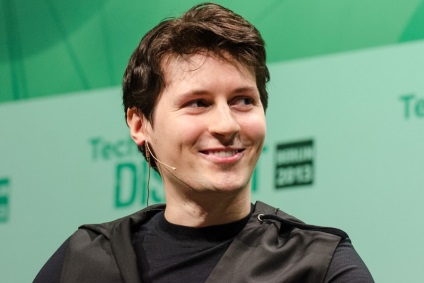 Pavel Durov Biografie, biografie, poze, citate