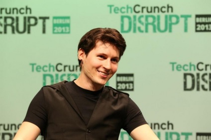 Pavel Durov Biografie, biografie, poze, citate