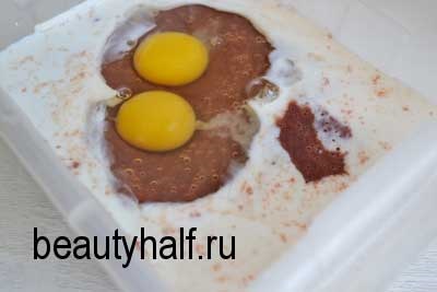 Tort testicular - rețetă pentru jumătatea frumoasă
