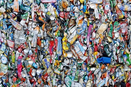 Reciclarea și reutilizarea gunoiului în diferite țări ale lumii