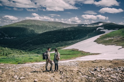 Peritoburrito, o excursie în jurul republicii Khakassia