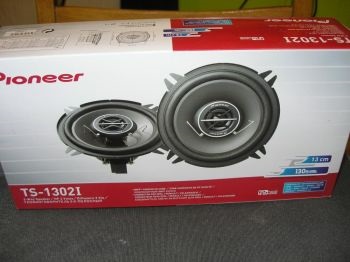 Pioneer ts-r1350s, instalare în ușa din față, fret lag, auto cult