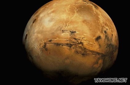 Planeta Marte Interesante fapte și detalii
