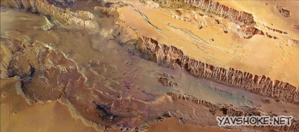 Planeta Marte Interesante fapte și detalii