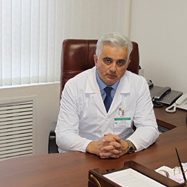 Policlinic platit, chirurg mamar oncolog în Stavropol - Sergey Sergeevich Alekseyevich