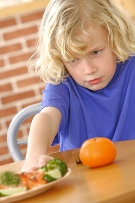 Szegény étvágy okozza, hogyan javíthatja a gyermek étvágyát