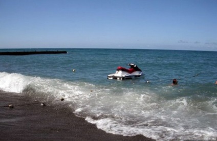 Beach albatross sochi - Szocsi egyik legjobb strandja