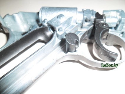 Pistole pneumatice de parabellum umarex p 08 (luger) - dezasamblare și reparații - pneumatice