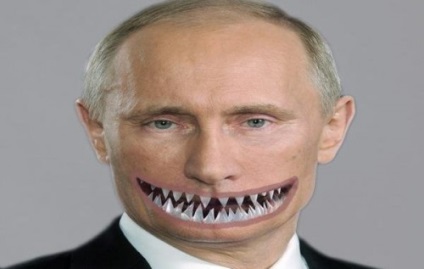 De ce Putin zâmbește cu gura închisă