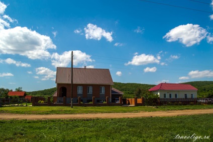Podgory, Samara régióban