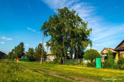 Podgory, Samara régióban