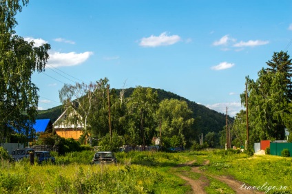 Podgory, regiunea Samara