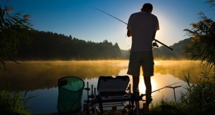 Gheață prins pe lacul Kubensky - pescuit în Rusia și în întreaga lume