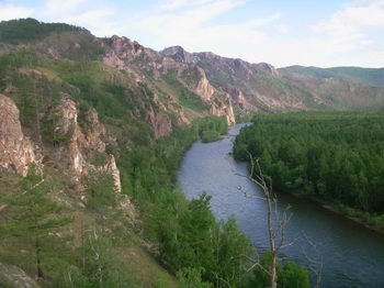 Excursie la Khakassia