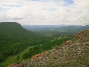 Excursie la Khakassia