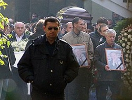 Funeral japonez - această lume criminală nu a văzut!