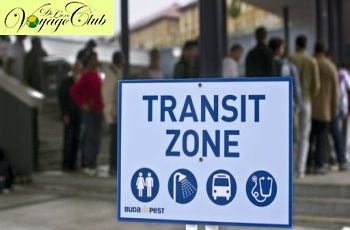 Reguli ale zonelor de tranzit în aeroporturile din Europa