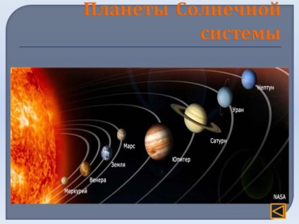 Prezentare - joc pentru tinerii astronauți 