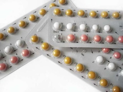 Utilizarea contraceptivelor orale conduce la scăderea parametrilor rezervei ovariene