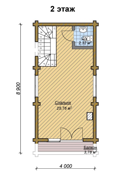 Proiecte de baie pe colț - aspect și aspect al clădirilor