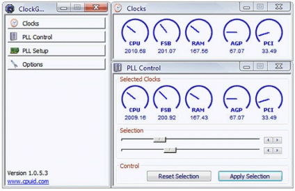 Instrumente de configurare a calculatorului