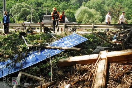 Cinci ani după inundațiile din Crimeea, cronologia evenimentelor - știri din presă - Krasnodar