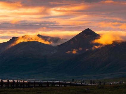 Călătorii în Alaska - cum să-l facă teribil