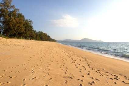 Phuket, Thailanda ghid pentru stațiune