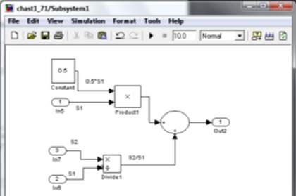 Lucrul cu pachetul simulink