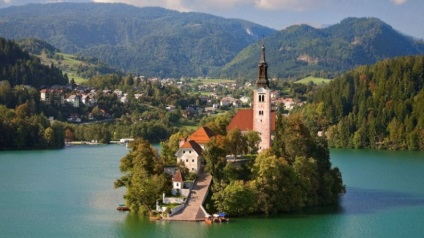 Paradis pentru introverte - sfaturi de vacanță, locuri neobișnuite