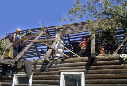 Analiza caselor de lemn din Ekaterinburg (prețuri, termeni, condiții)
