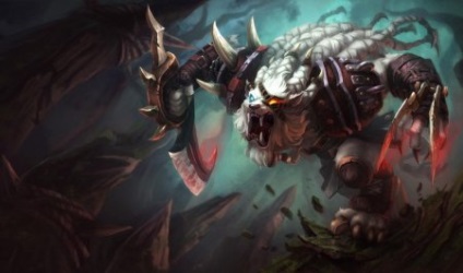 Rengar ghid lol (liga ghidul rengar de legende)